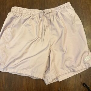 Nike Lavender Shorts